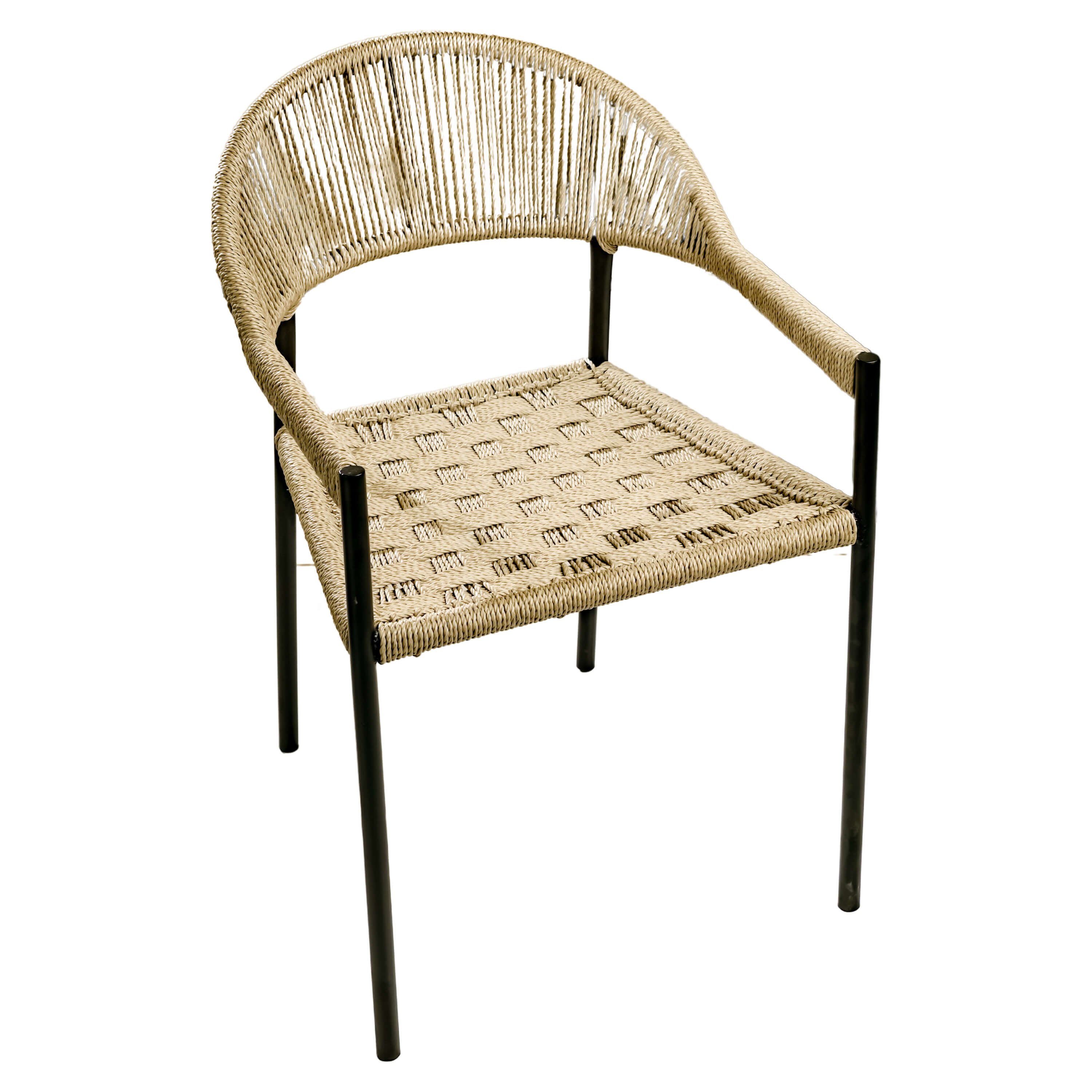 Beige Eco Chair