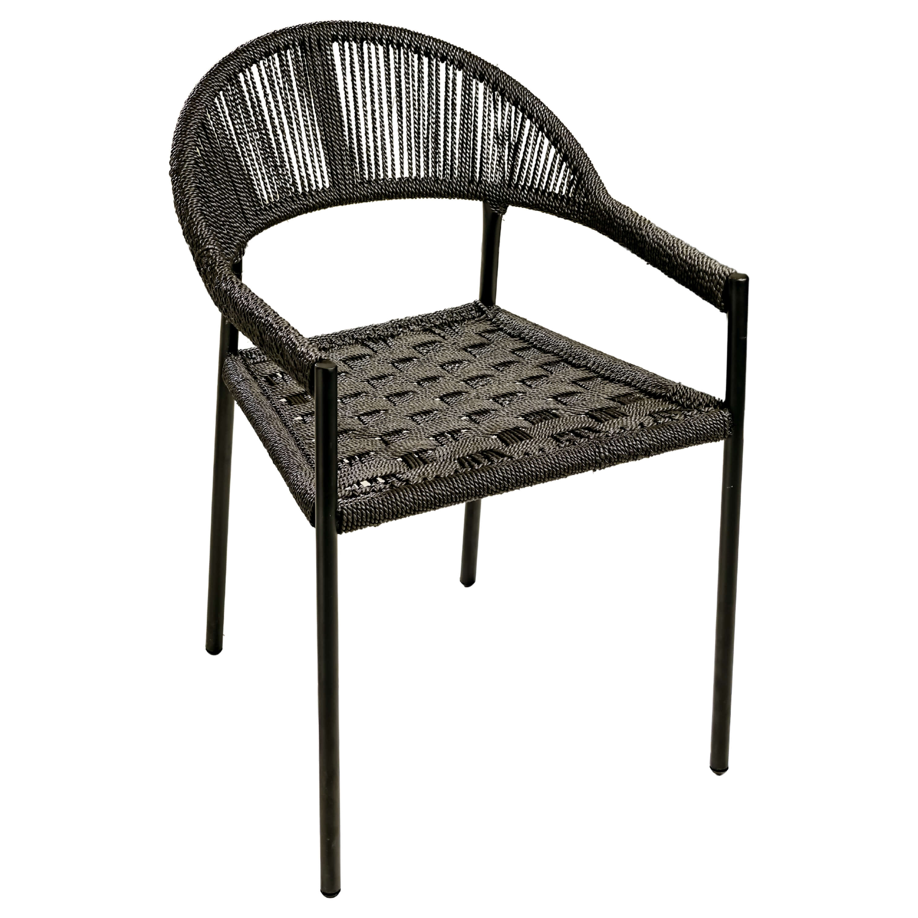 Black Eco Chair